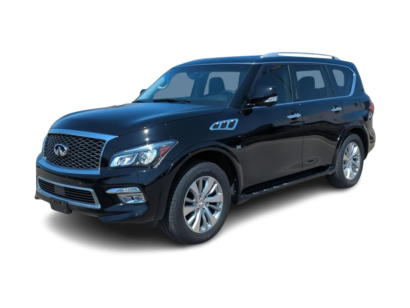 2016 INFINITI QX80 Base -
                  Waterford Twp, MI