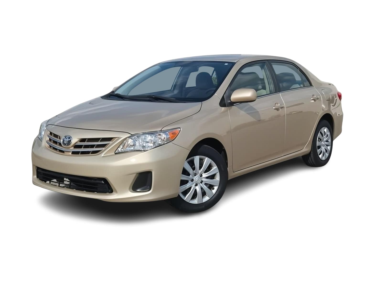 2013 Toyota Corolla LE -
                  Waterford Twp, MI