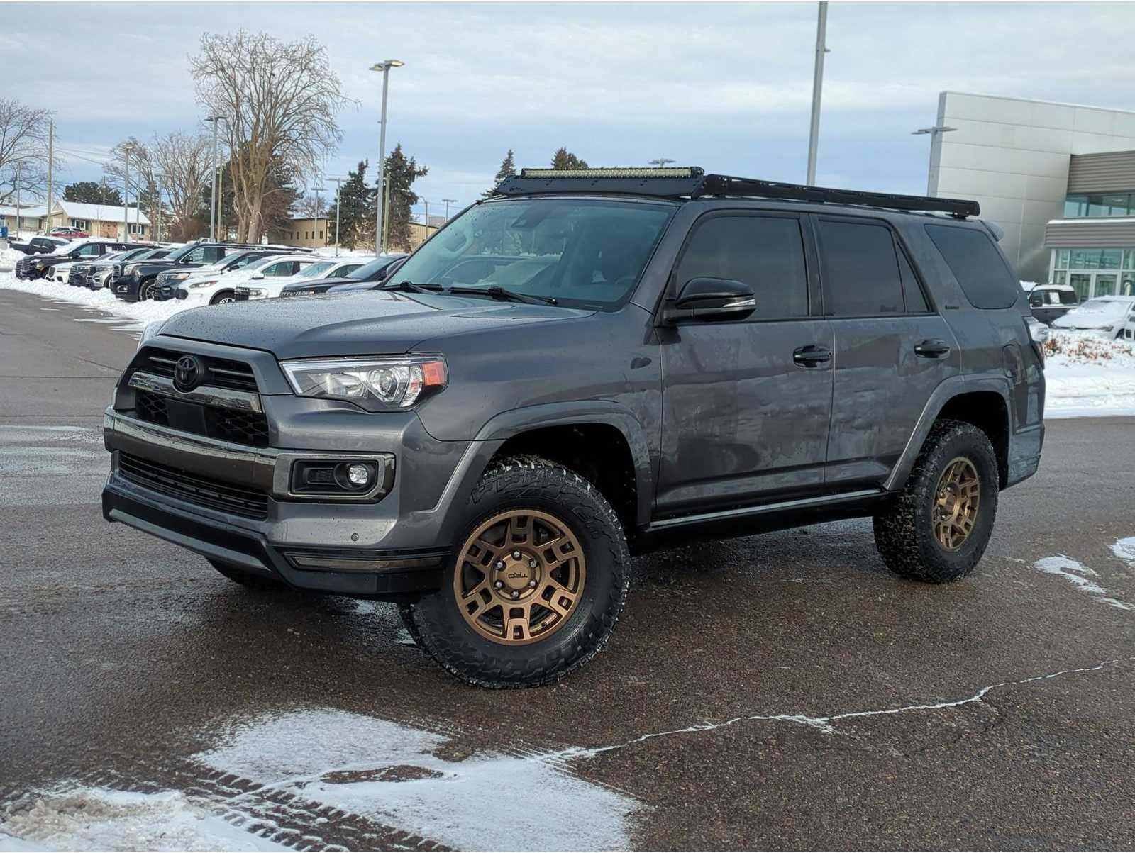 2021 Toyota 4Runner Night Shade's photo