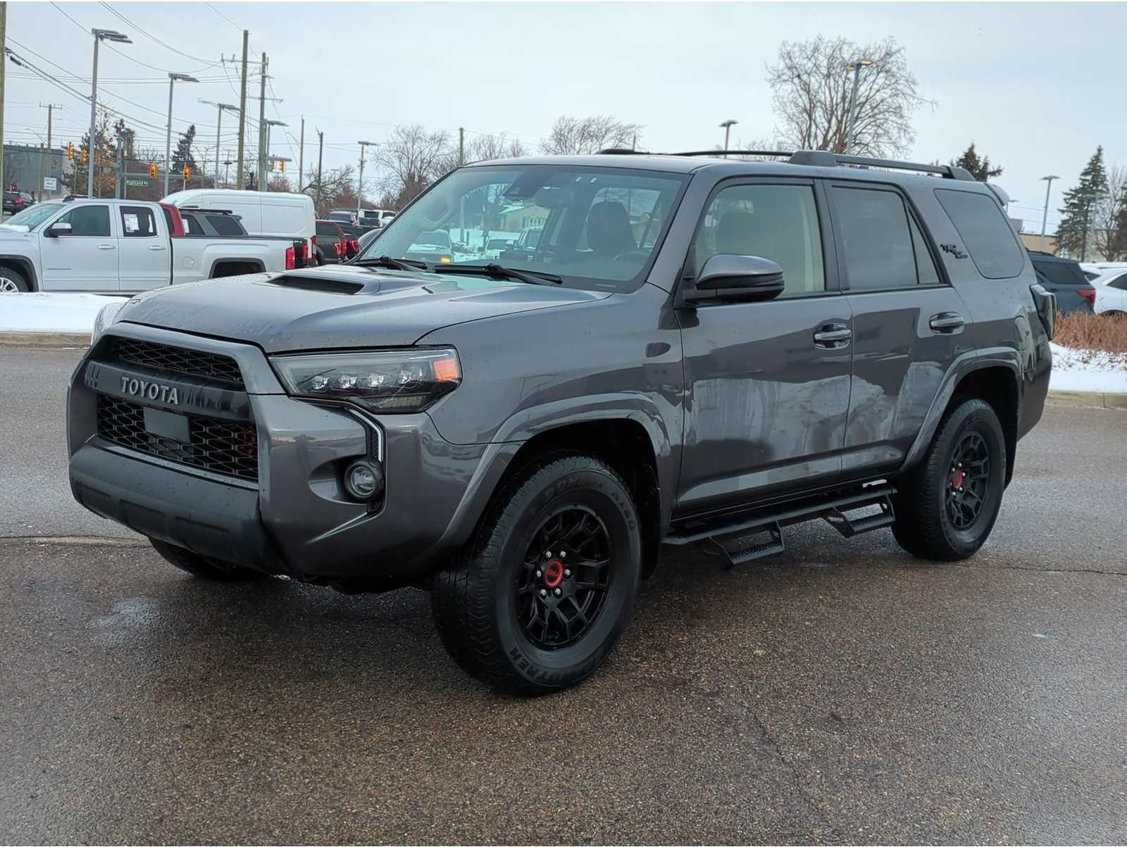 2023 Toyota 4Runner TRD Off-Road Premium's photo