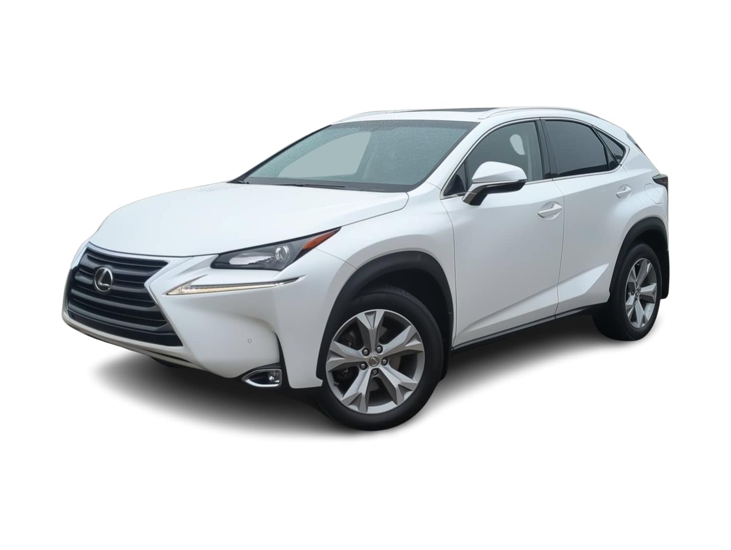 Thumbnail: 2017 Lexus NX - 1