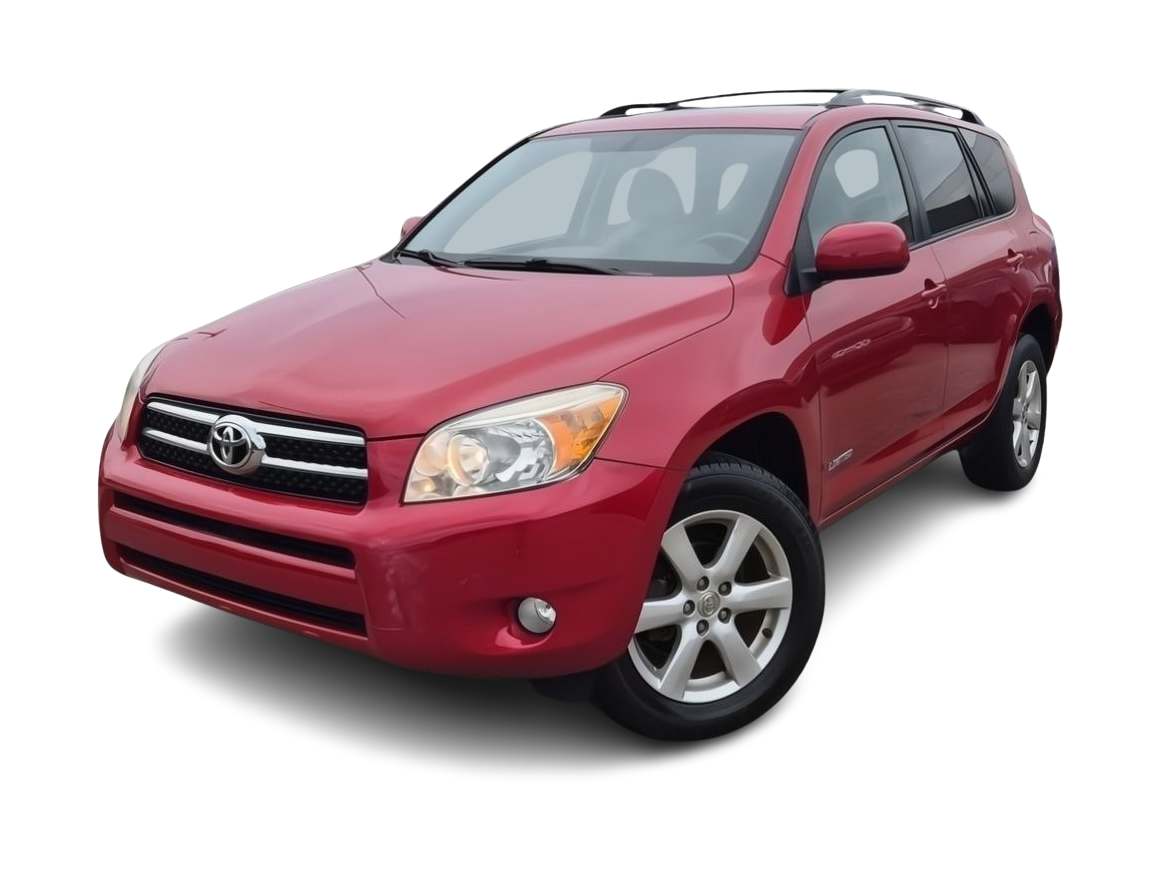 2008 Toyota RAV4 Limited -
                  Waterford Twp, MI