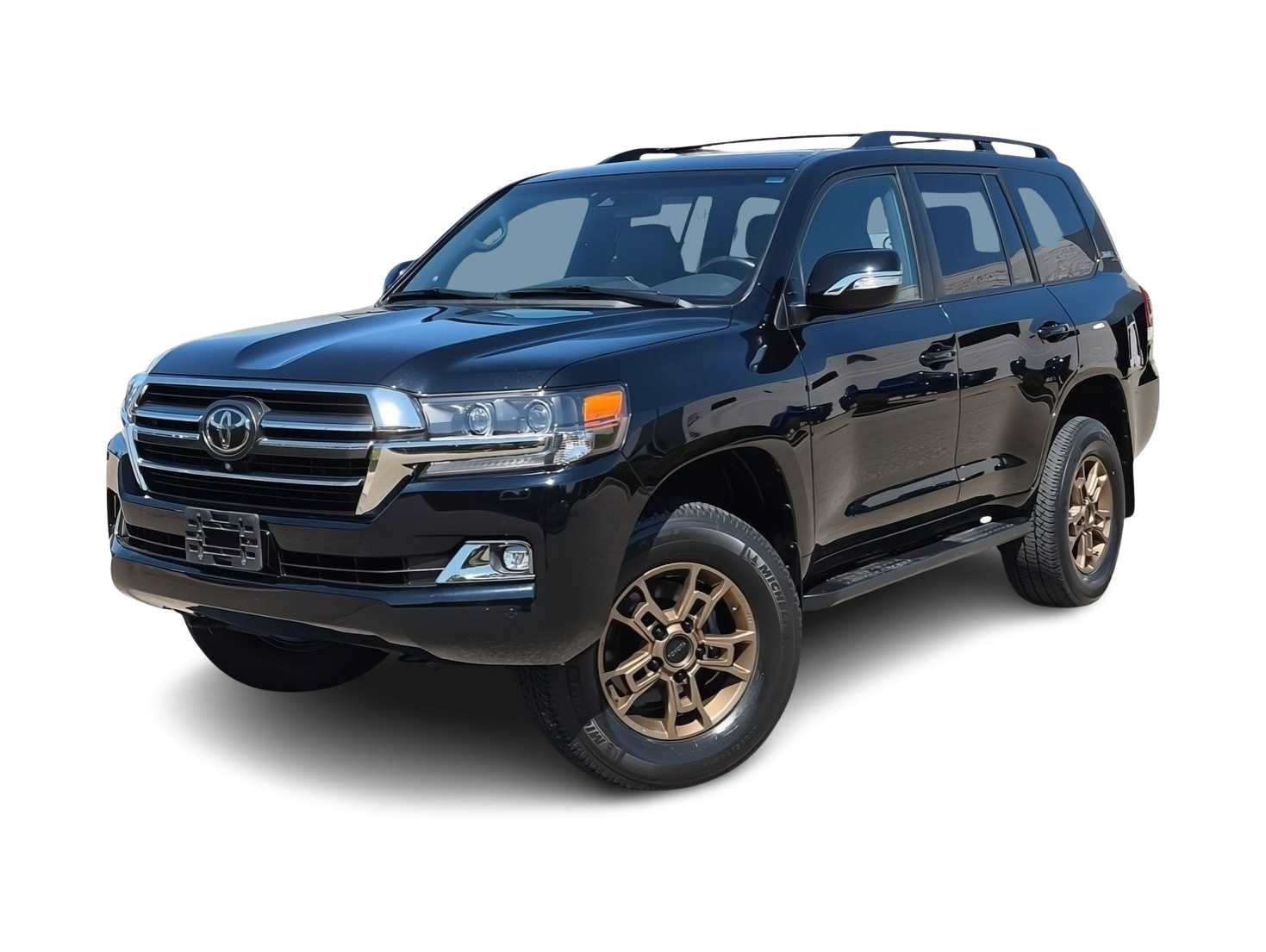 Thumbnail: 2021 Toyota Land Cruiser - 1
