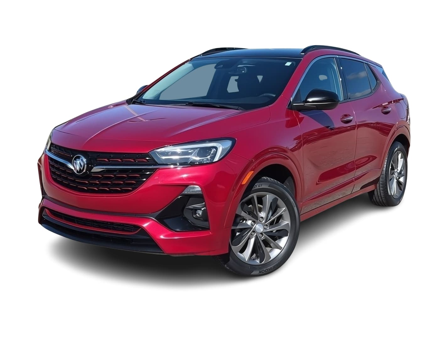 Thumbnail: 2021 Buick Encore GX - 1