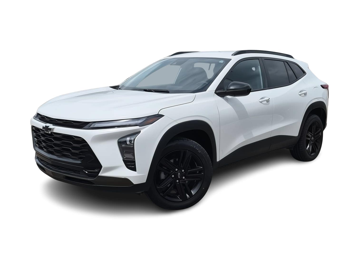 Thumbnail: 2024 Chevrolet Trax - 1