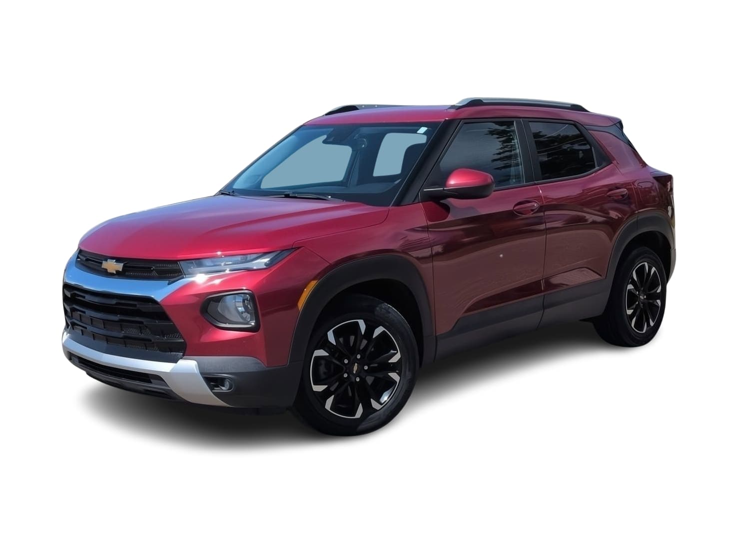 2021 Chevrolet TrailBlazer LT -
                  Waterford Twp, MI