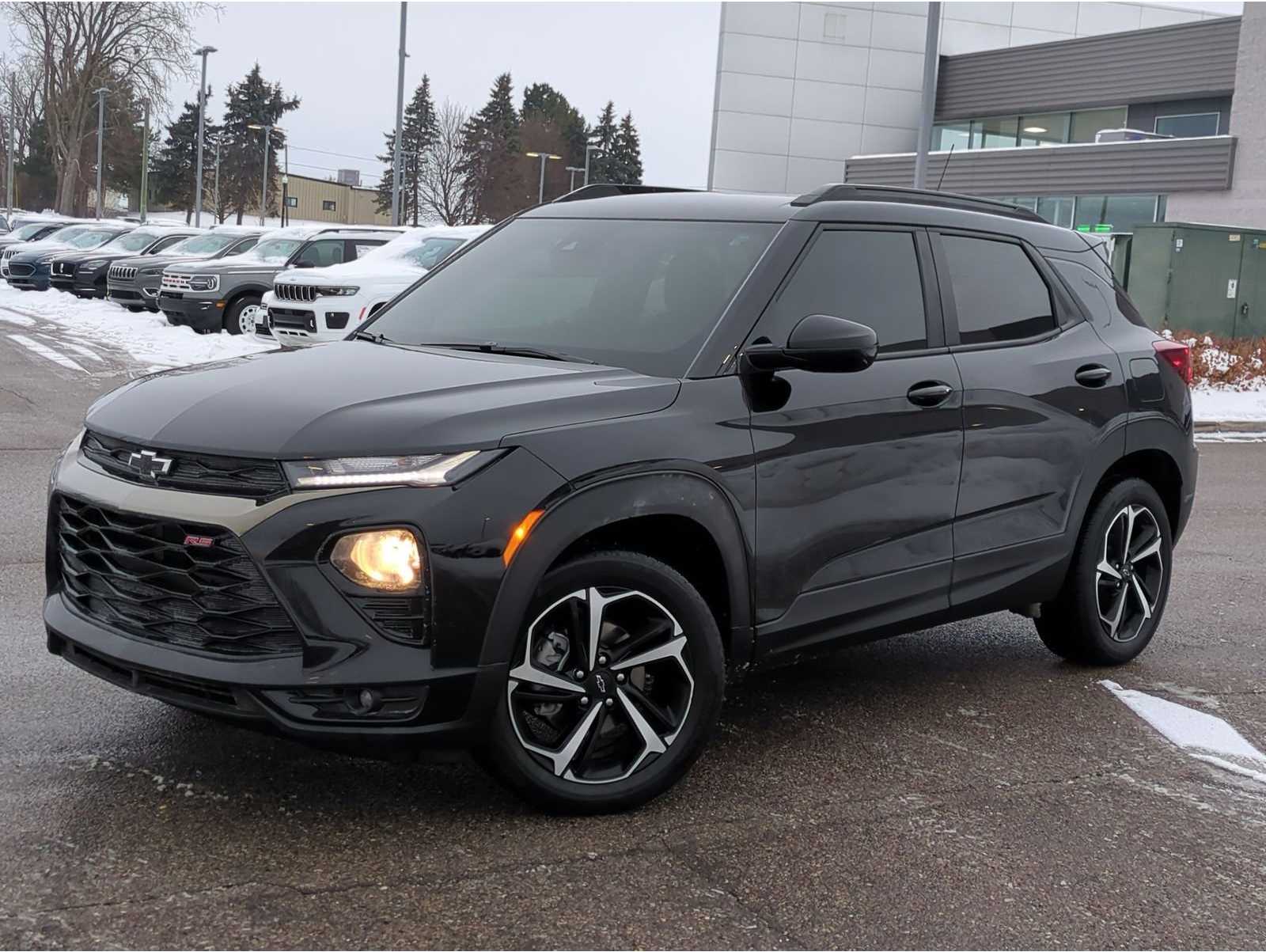 2023 Chevrolet TrailBlazer RS