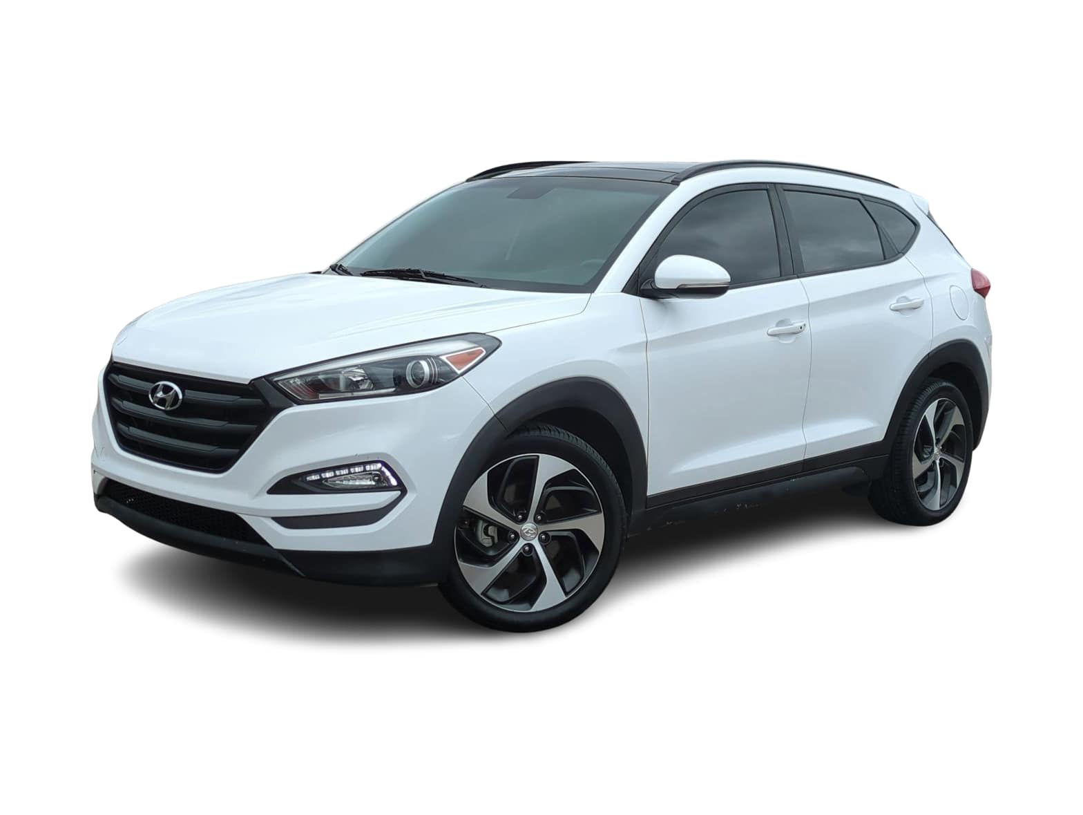 Thumbnail: 2018 Hyundai Tucson - 1