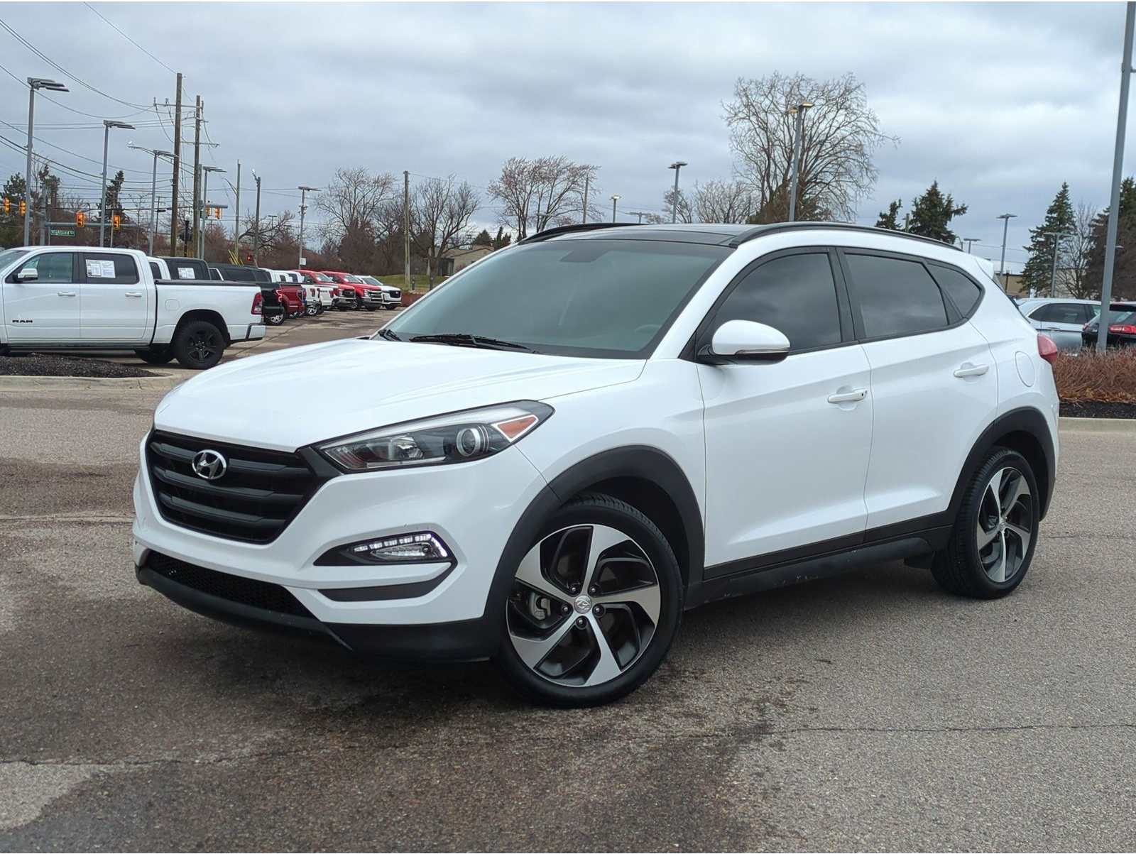 2018 Hyundai Tucson Value