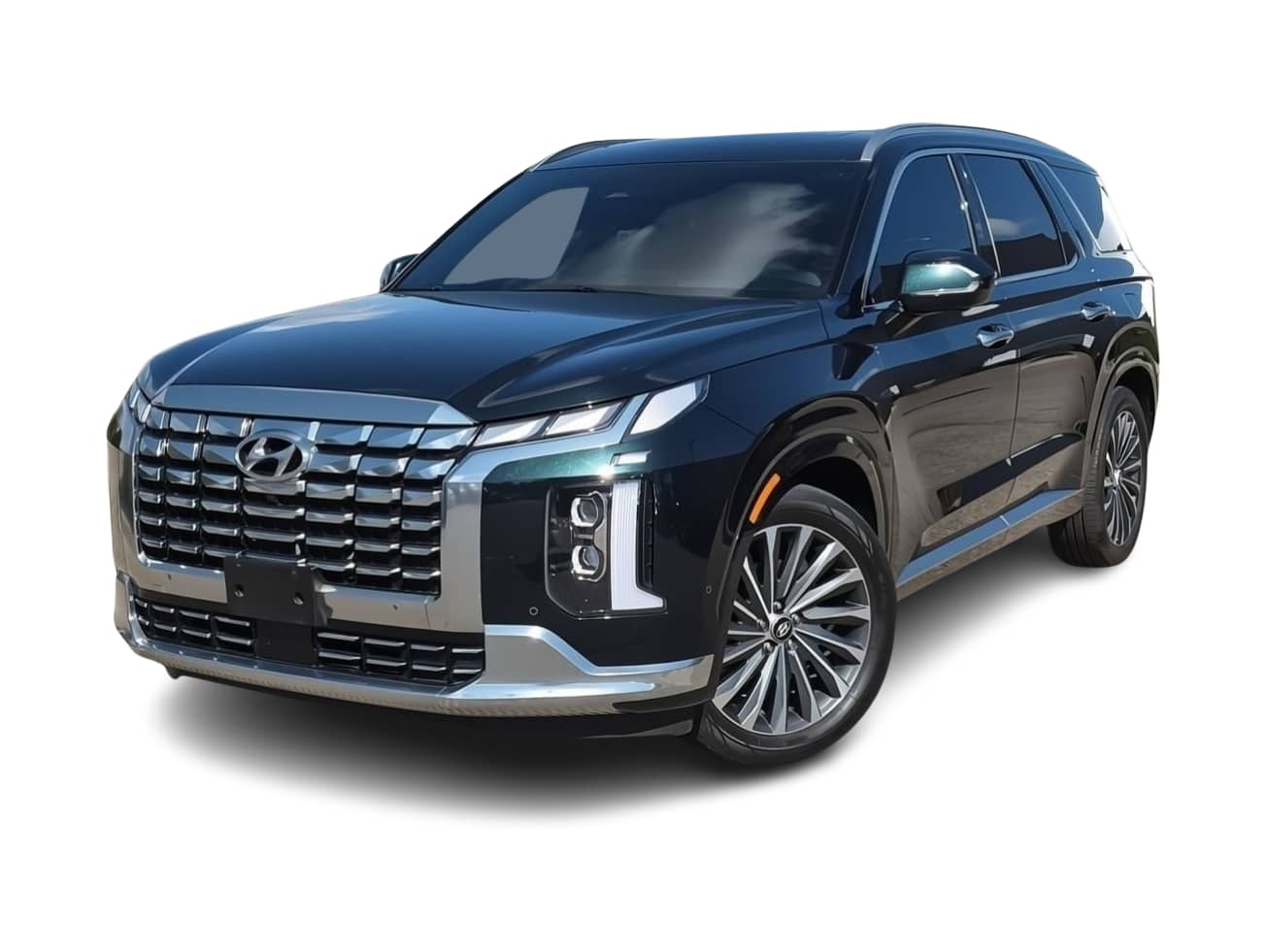 Thumbnail: 2024 Hyundai Palisade - 1