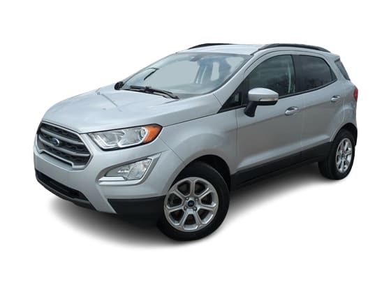 2019 Ford EcoSport SE -
                Waterford Twp, MI