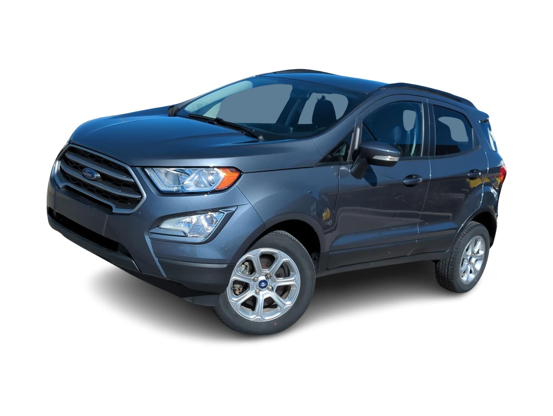 2022 Ford EcoSport SE -
                Waterford Twp, MI