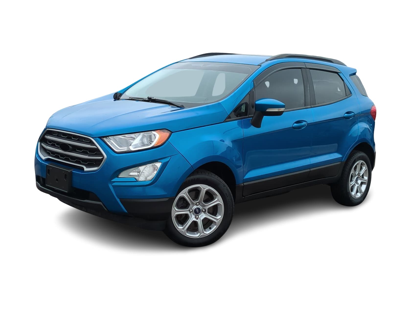 2019 Ford EcoSport SE -
                  Waterford Twp, MI