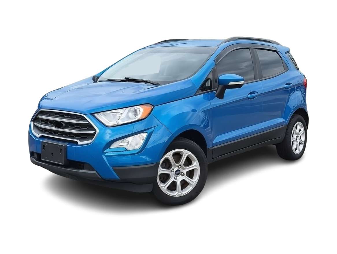 2019 Ford EcoSport SE -
                  Waterford Twp, MI