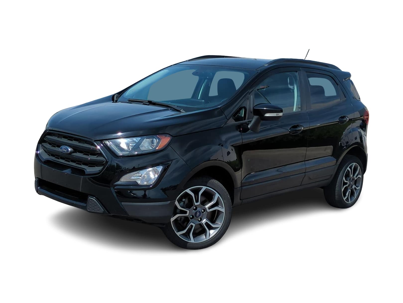 2020 Ford EcoSport SES -
                  Waterford Twp, MI