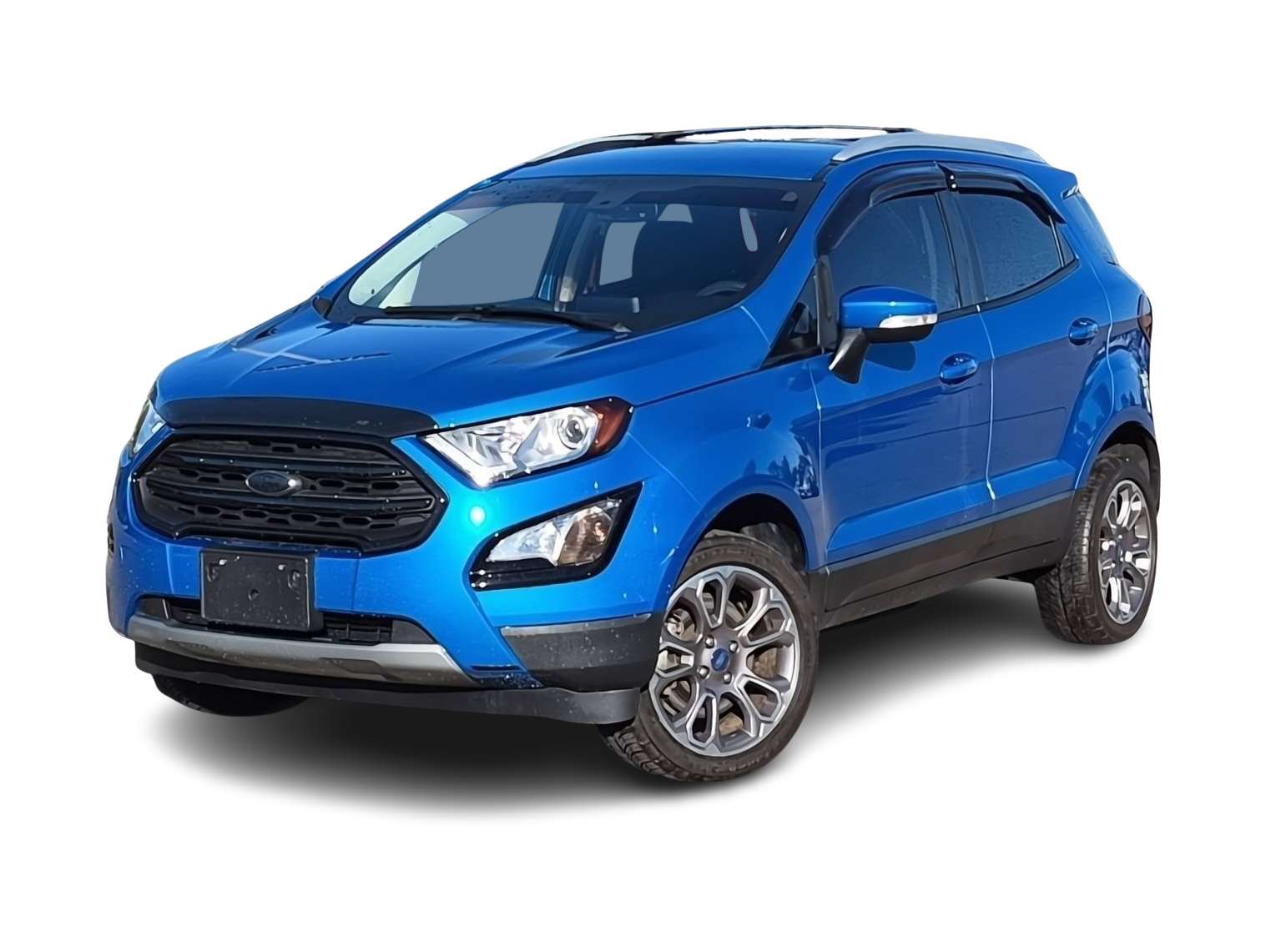 Thumbnail: 2020 Ford EcoSport - 1