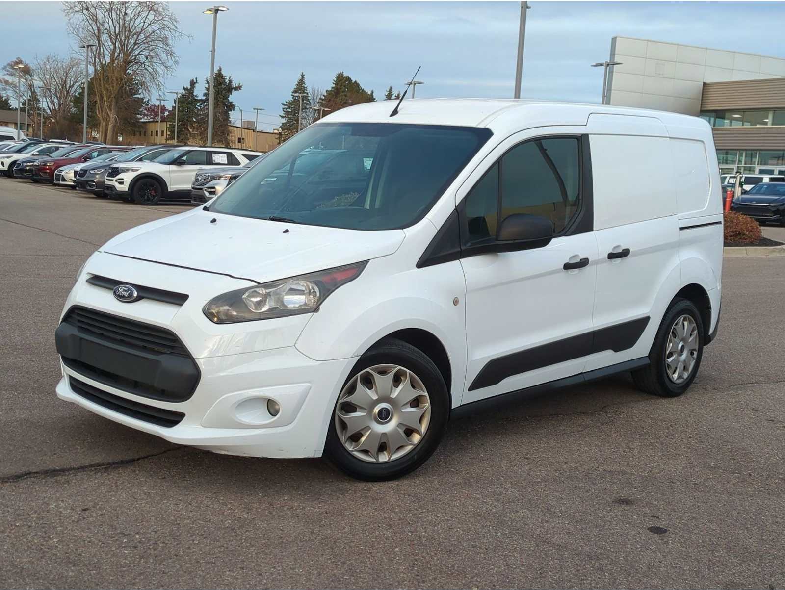 2015 Ford Transit Connect XLT's photo