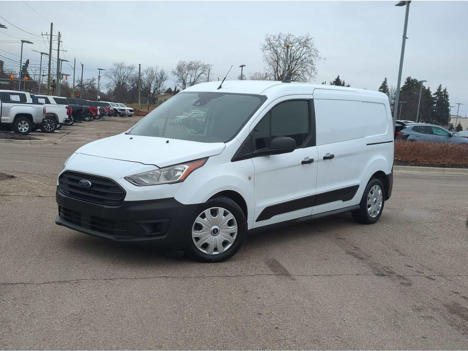 2020 Ford Transit Connect XL