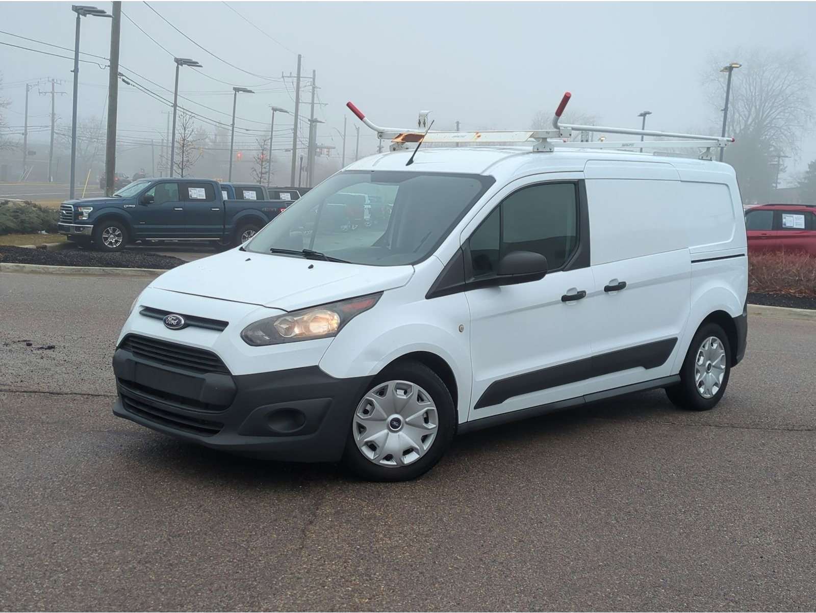 2014 Ford Transit Connect XL
