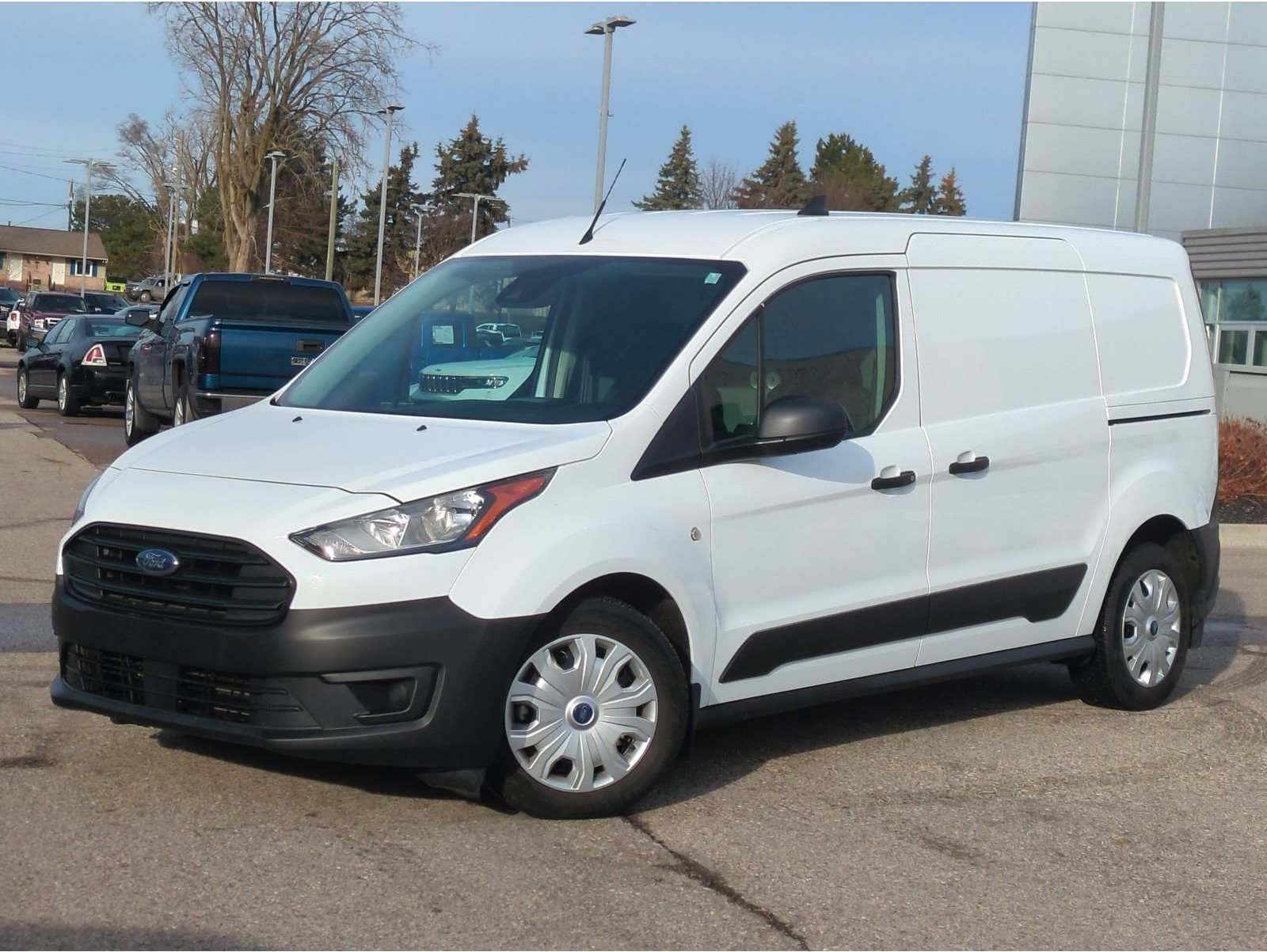 2022 Ford Transit Connect XL