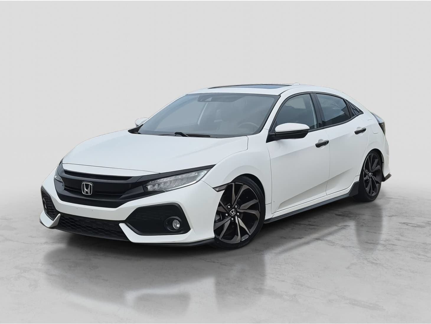 2017 Honda Civic Hatchback