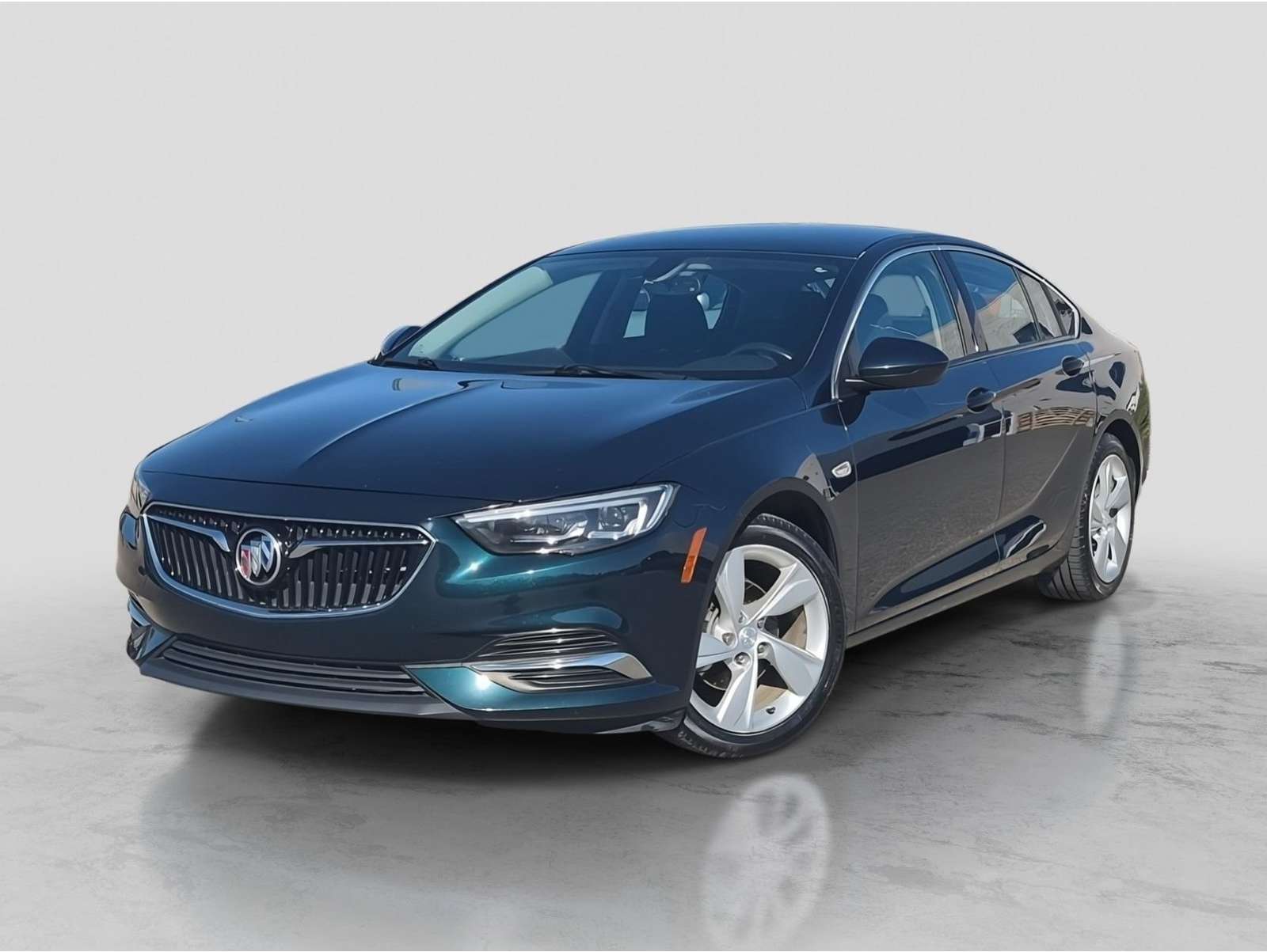 2018 Buick Regal Sportback Preferred