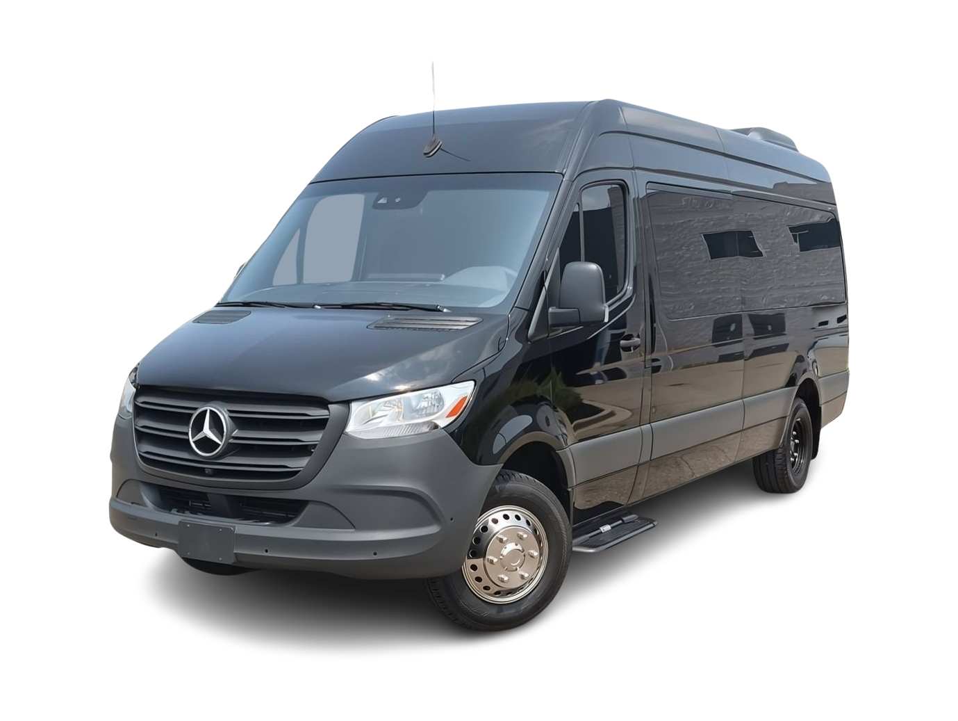 Thumbnail: 2022 Mercedes-Benz Sprinter - 1