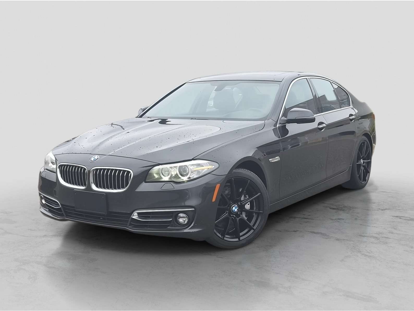 2016 BMW 5 Series 535i