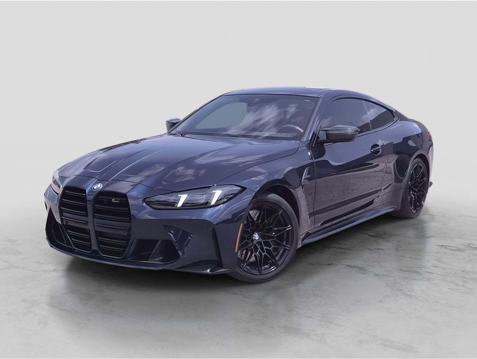 2025 BMW M4 Coupe
