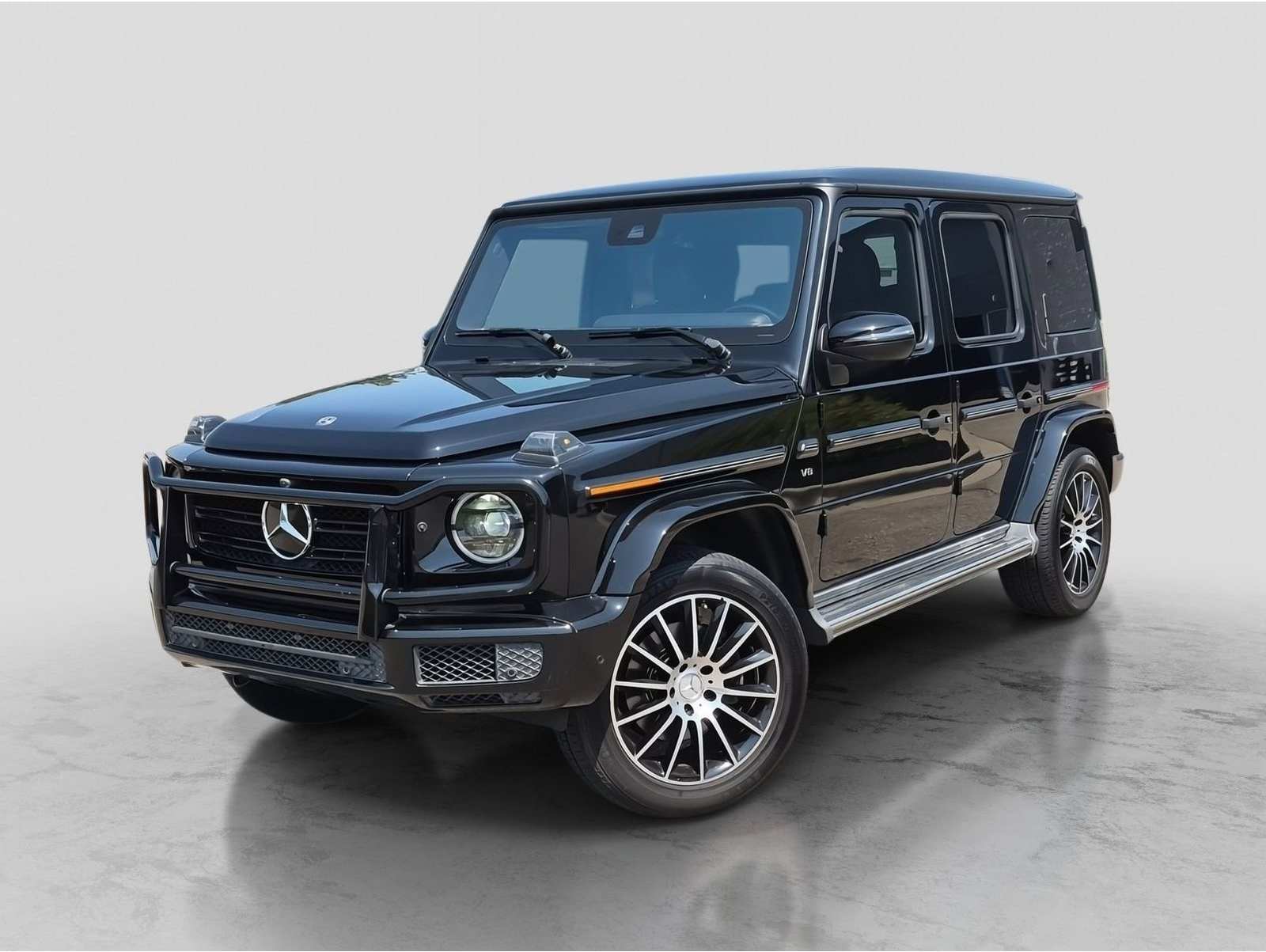 2019 Mercedes-Benz G-Class