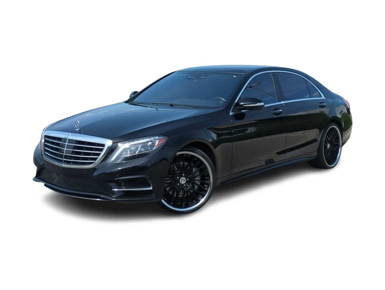 2017 Mercedes-Benz S-Class S 550 -
                  Waterford Twp, MI