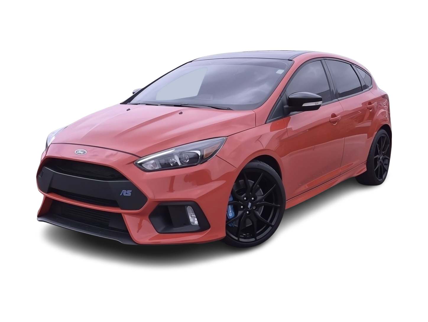2018 Ford Focus RS -
                  Waterford Twp, MI