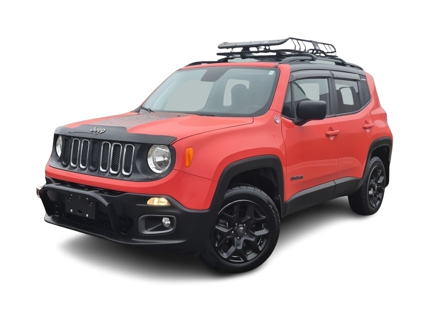 2018 Jeep Renegade Latitude -
                  Waterford Twp, MI
