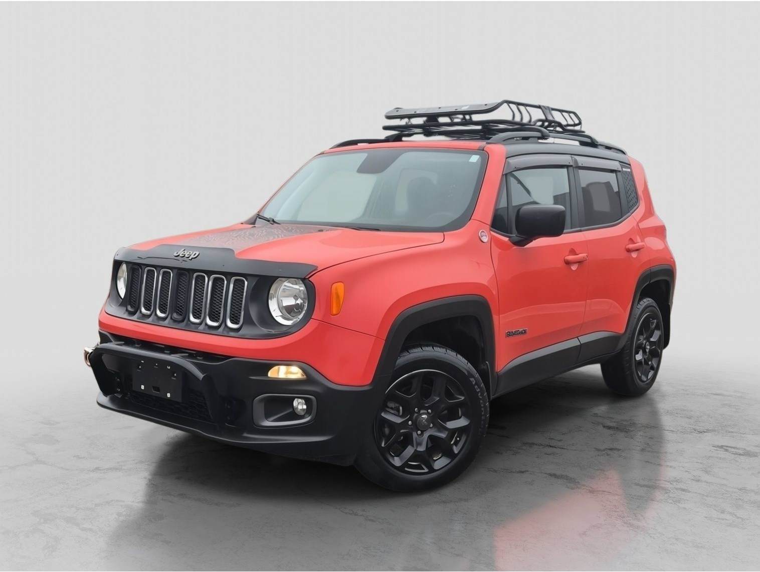 2018 Jeep Renegade