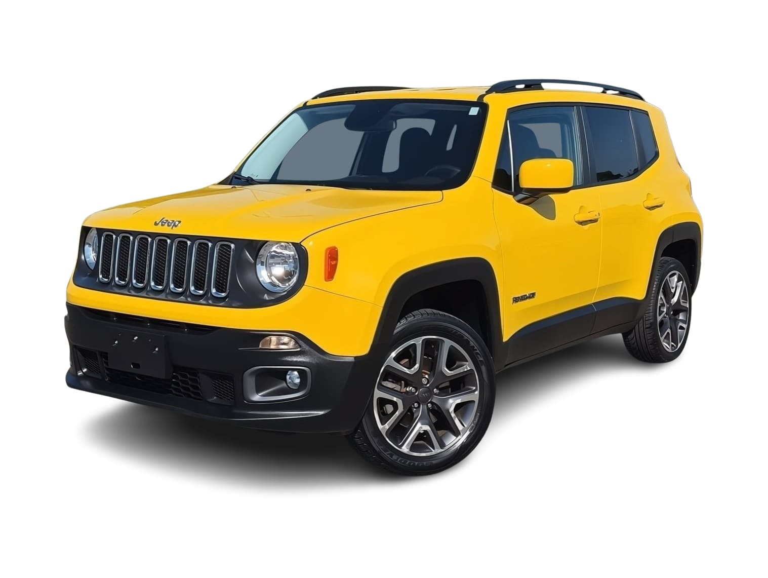 2016 Jeep Renegade Latitude -
                  Waterford Twp, MI