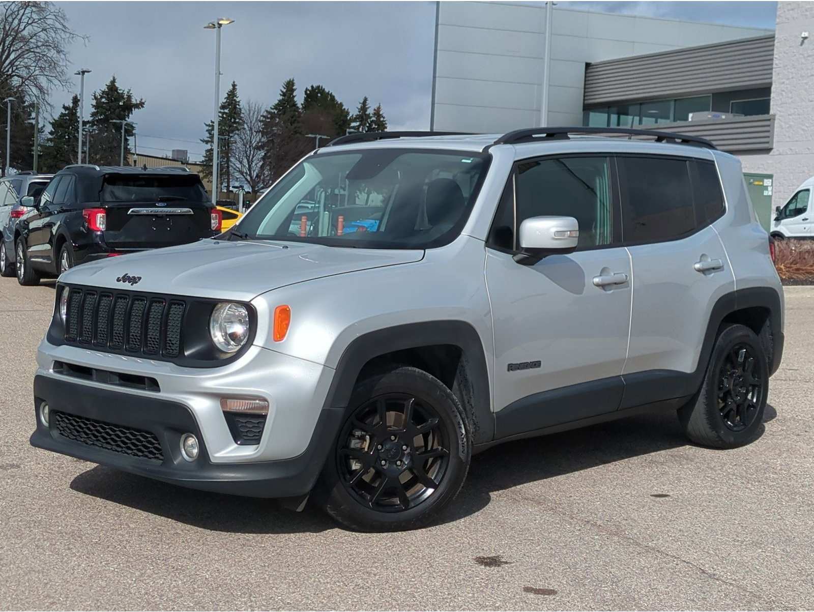 2020 Jeep Renegade
