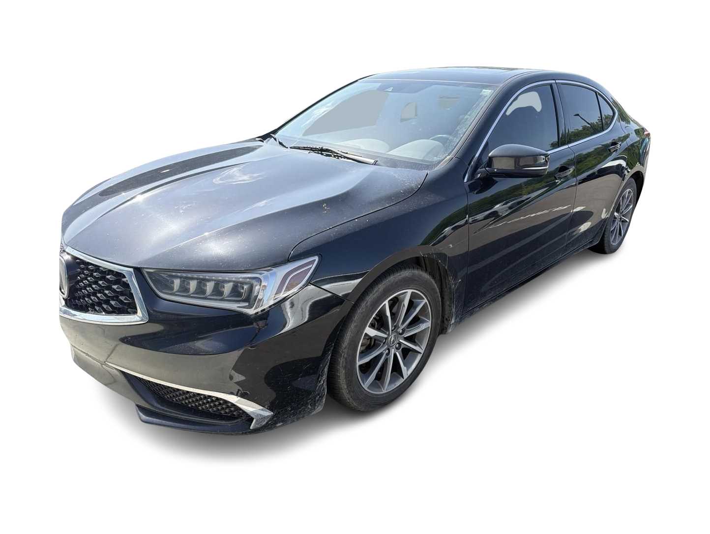 2018 Acura TLX Base -
                  Ann Arbor, MI