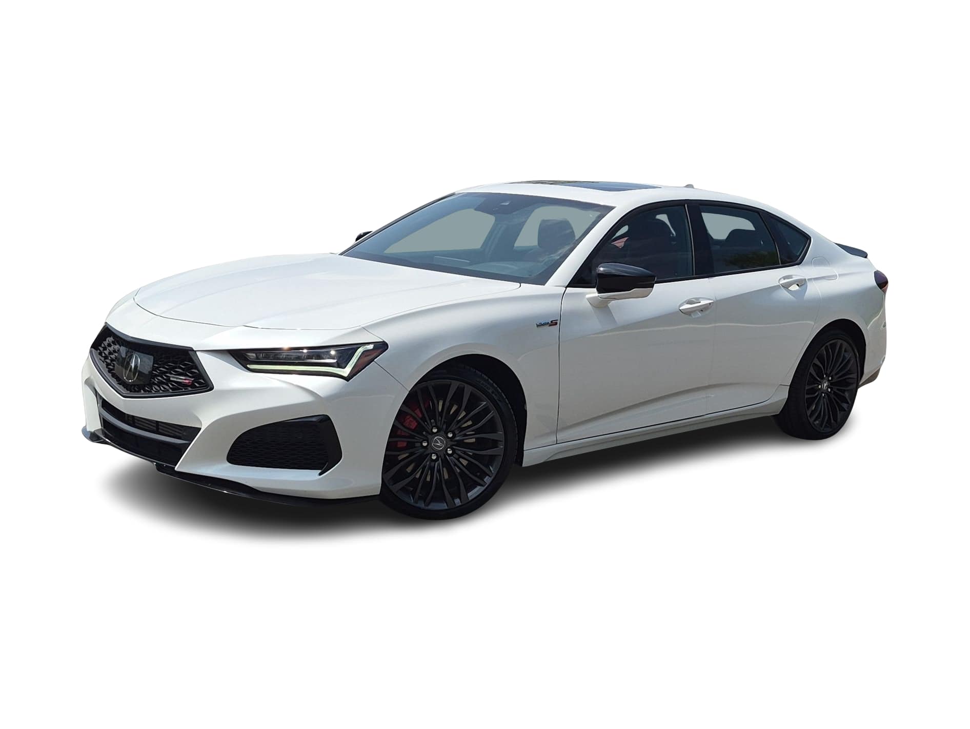 Thumbnail: 2023 Acura TLX - 1
