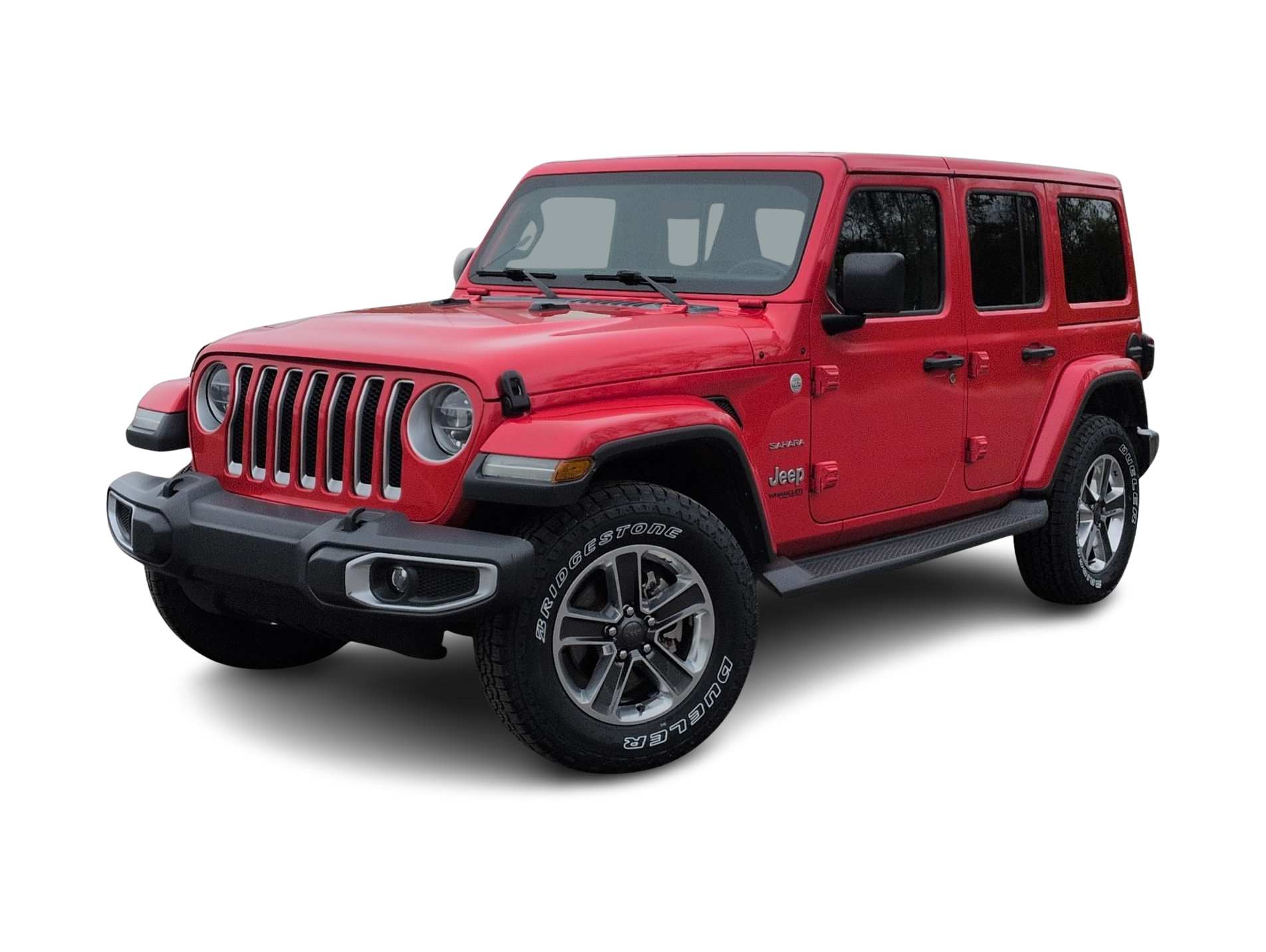 Thumbnail: 2018 Jeep Wrangler - 1