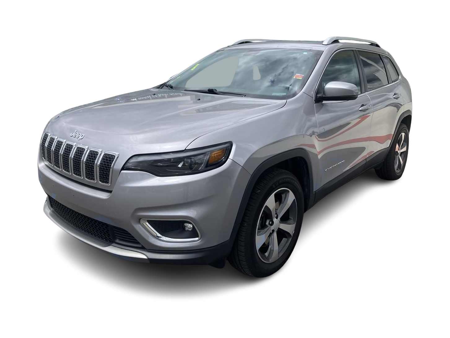 Thumbnail: 2019 Jeep Cherokee - 1