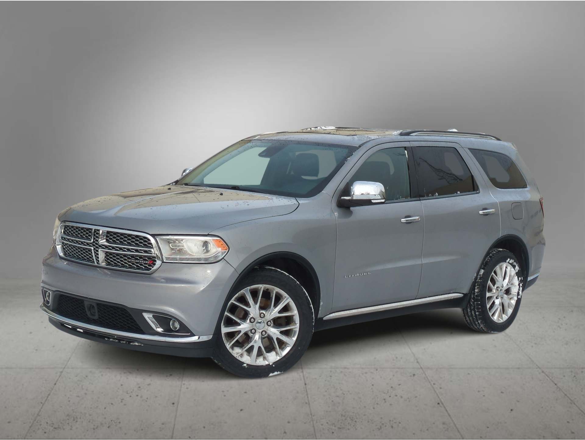 2014 Dodge Durango Citadel