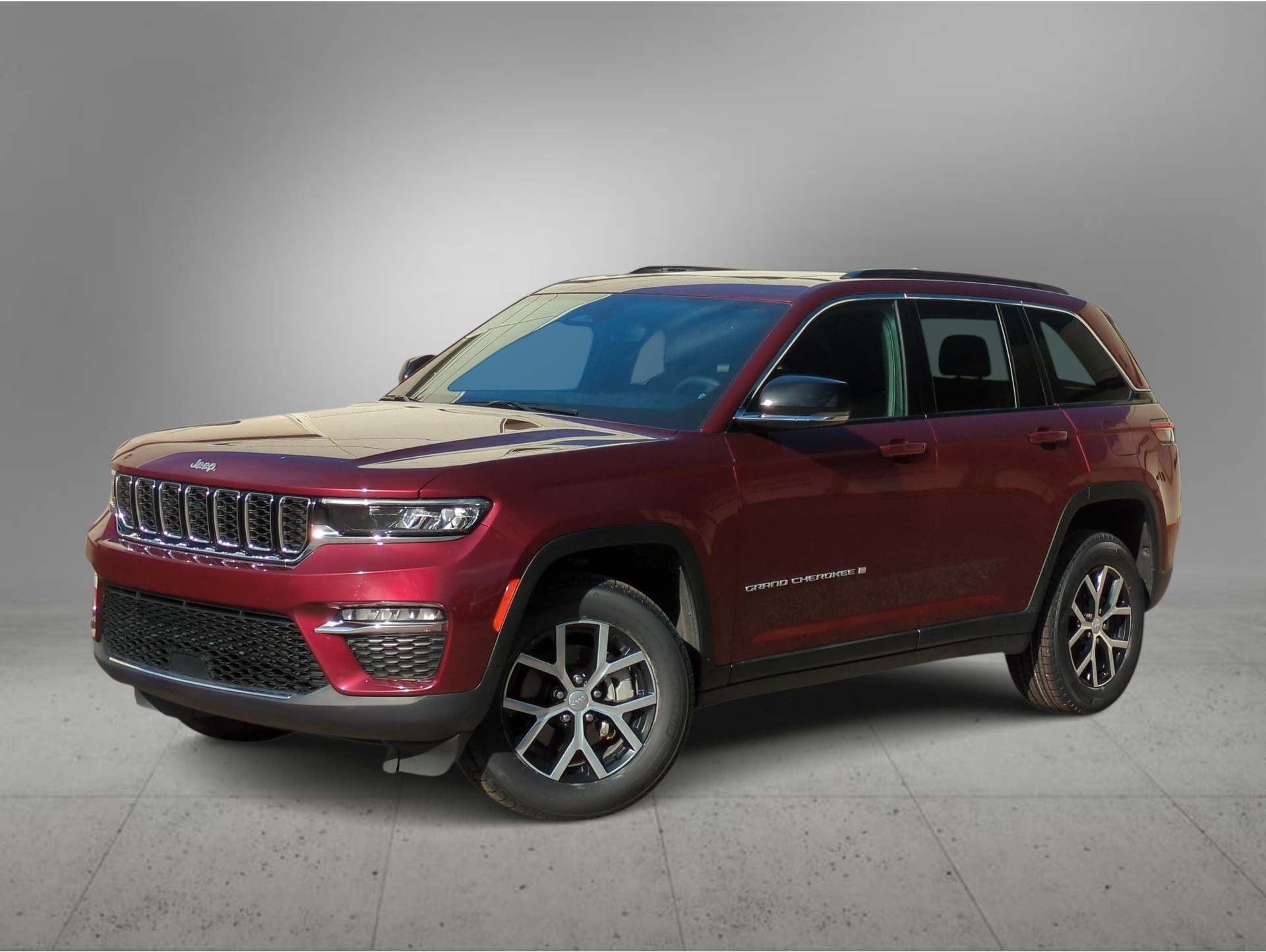 2024 Jeep Grand Cherokee Limited's photo