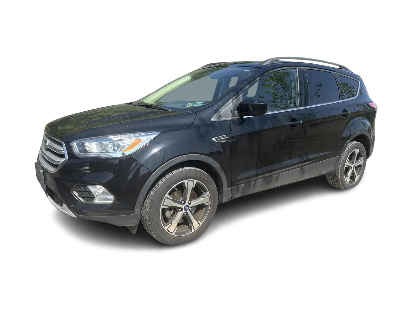 2018 Ford Escape SEL -
                  Ann Arbor, MI