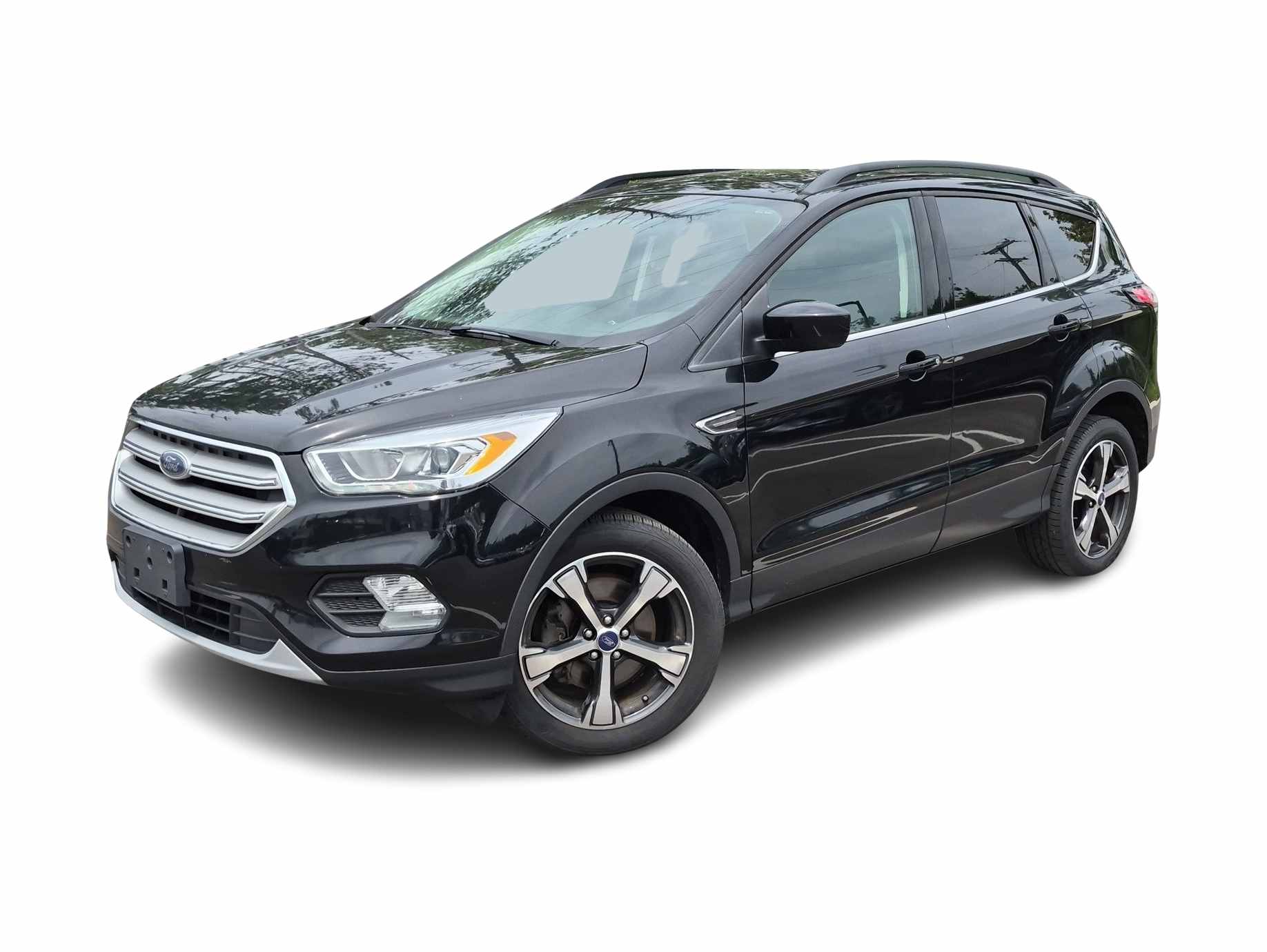 2018 Ford Escape SEL -
                  Ann Arbor, MI