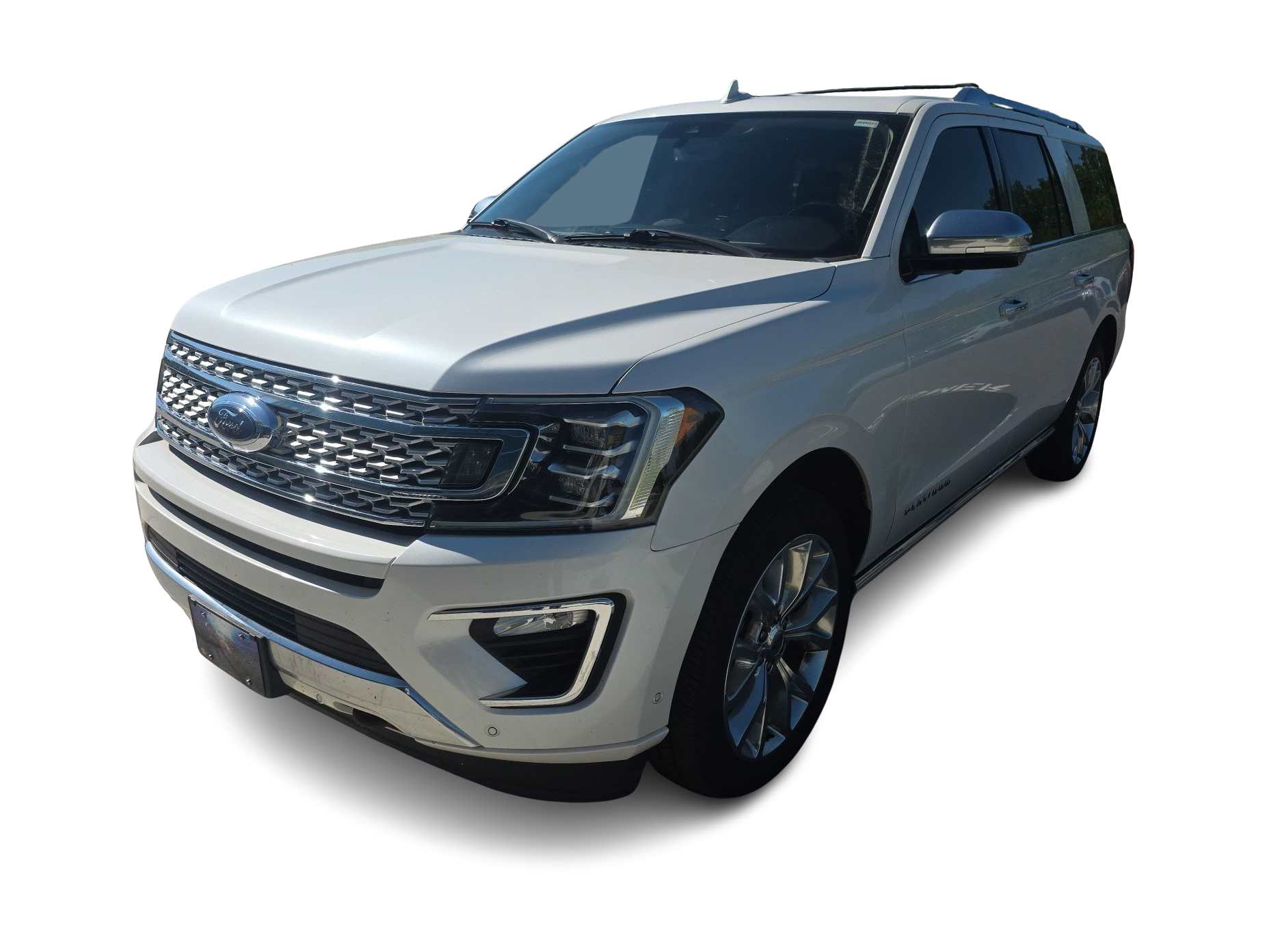 2018 Ford Expedition MAX Platinum -
                  Ann Arbor, MI