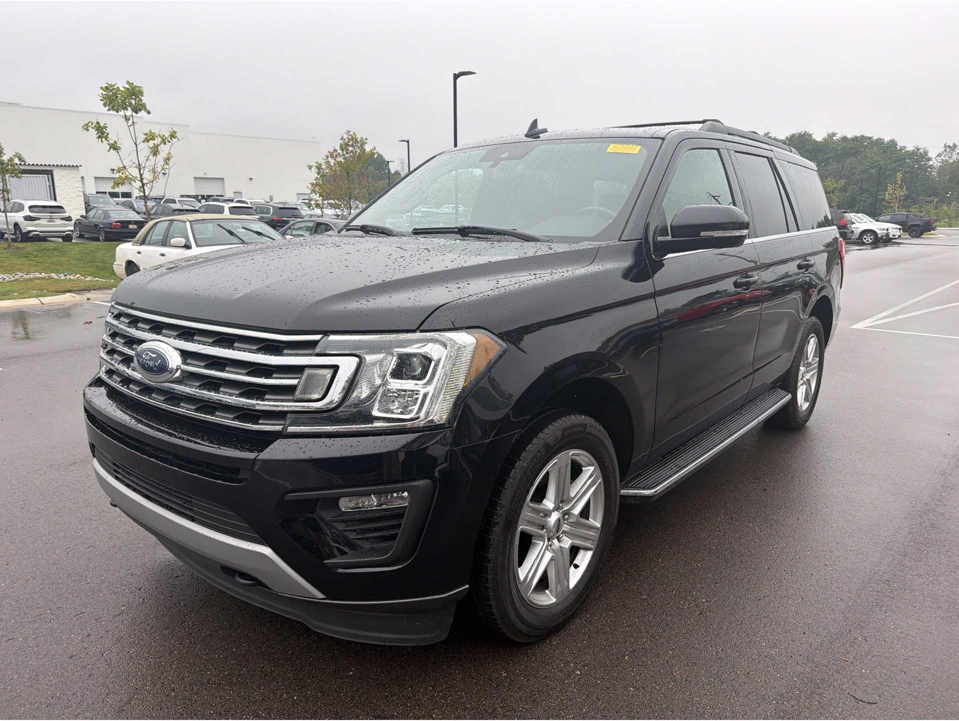 2020 Ford Expedition