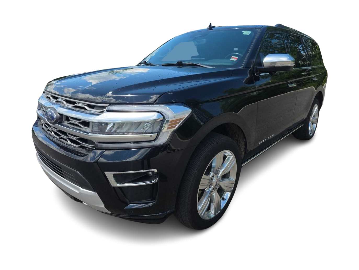 Thumbnail: 2024 Ford Expedition - 1