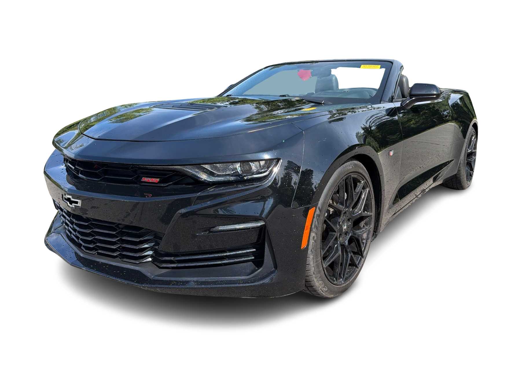 Thumbnail: 2019 Chevrolet Camaro - 1