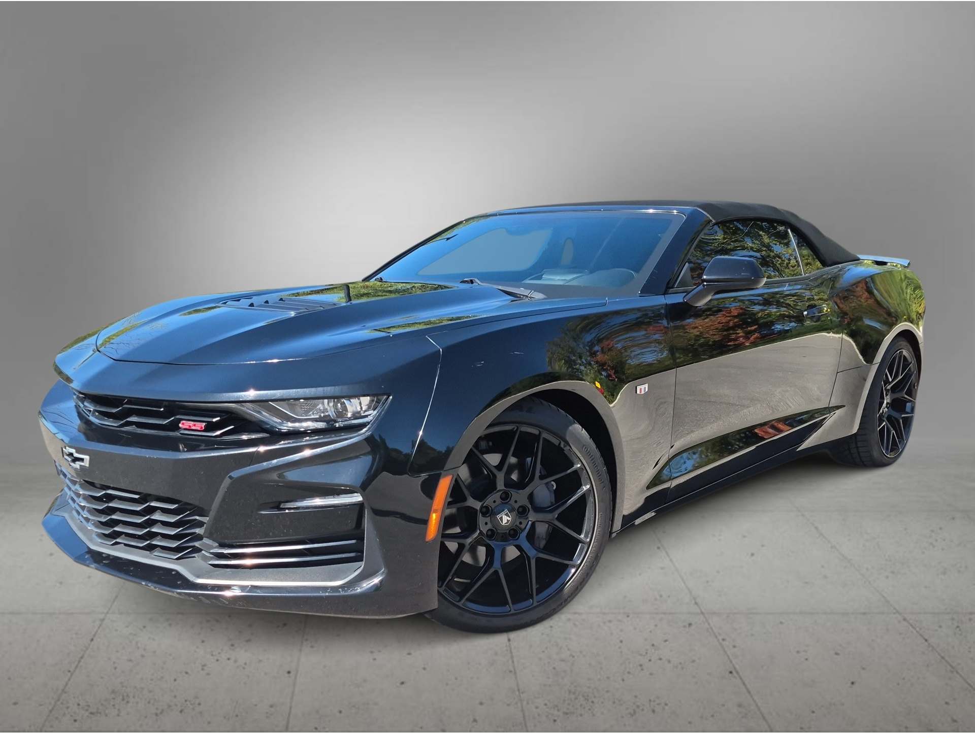 2019 Chevrolet Camaro