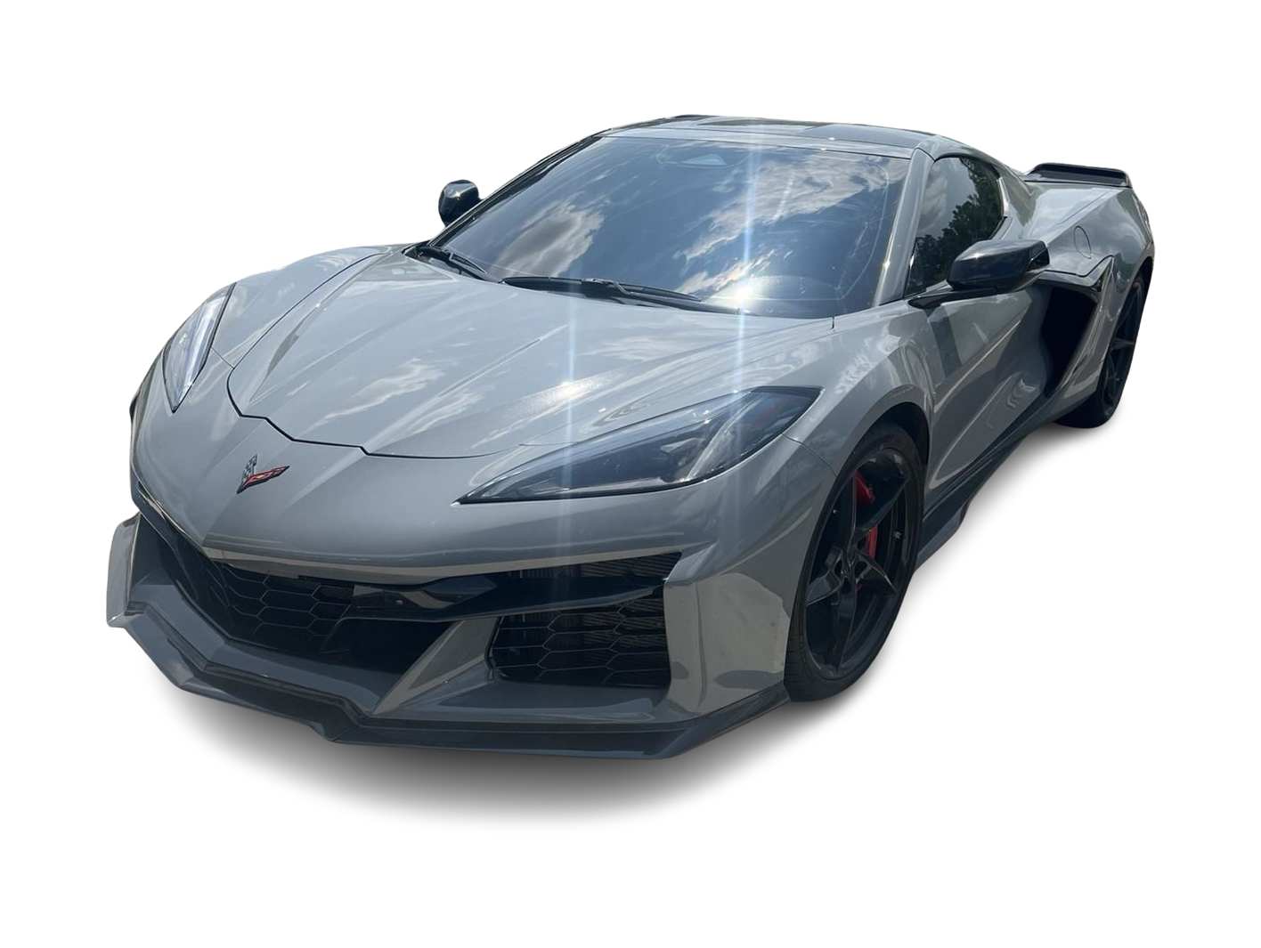 Thumbnail: 2025 Chevrolet Corvette - 1